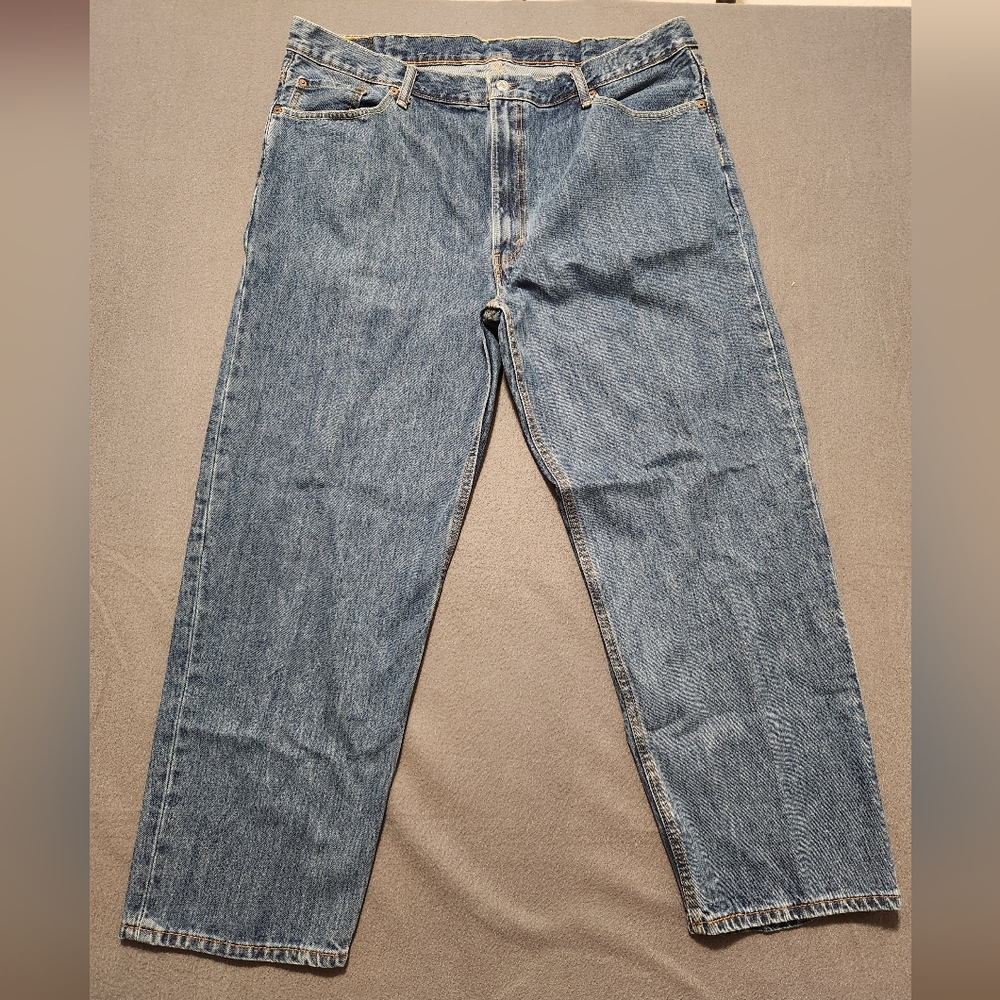 Levis Jeans mens Size 44x30 Blue